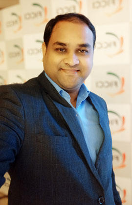 Narendra Kumar Pankaj, founder of SEOsurfer
